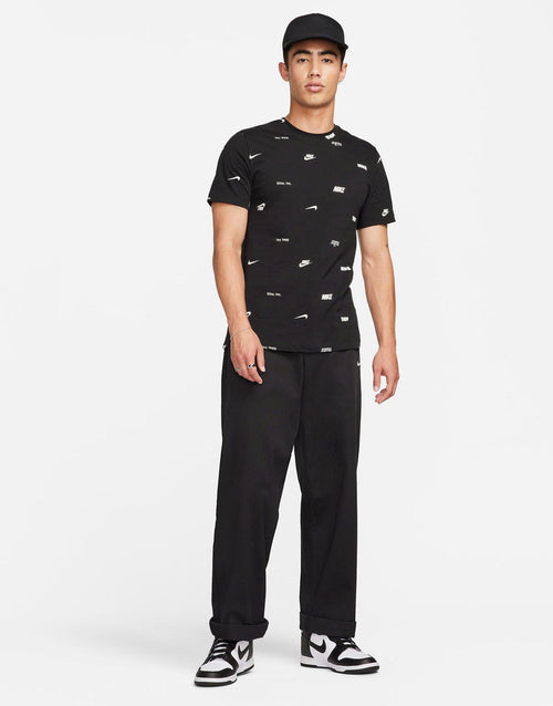 Club All-over Print T-Shirt