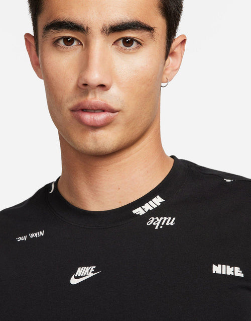 Club All-over Print T-Shirt