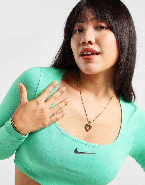 Sportswear Crop
