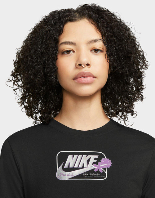 Sportswear Slim Cropped