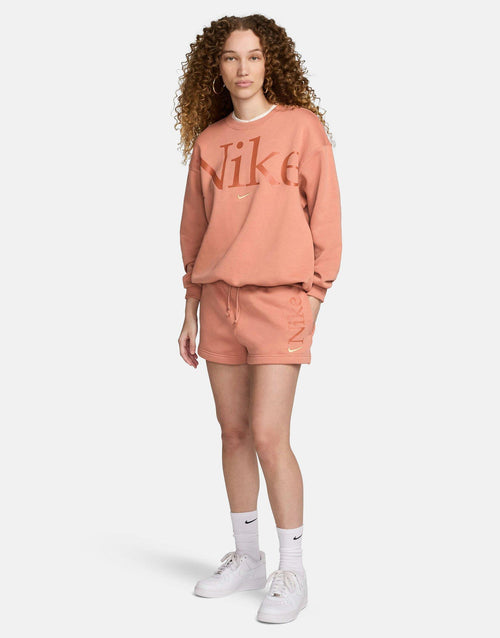 Sportswear Phoenix Fleece Loose High-Waisted