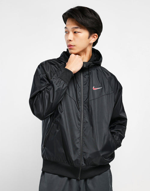 Windrunner Woven Lined Graphic