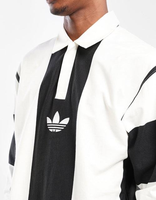 Adidas Hack Rugby Long Sleeve Tee