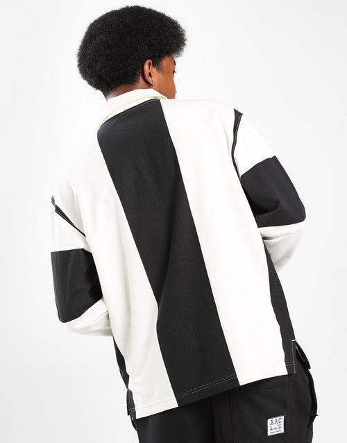 Adidas Hack Rugby Long Sleeve Tee