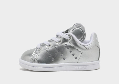 Adidas Originals x Disney Mickey Stan Smith Shoes