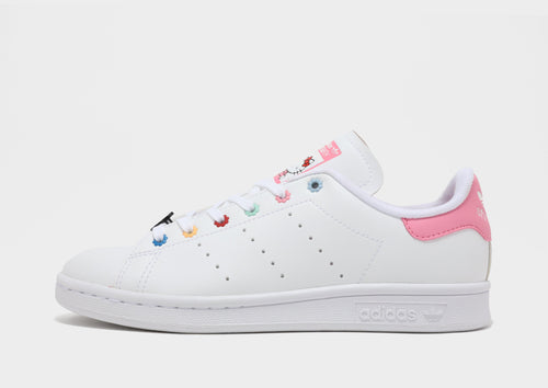 Adidas Originals x Hello Kitty Stan Smith Shoes