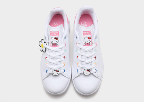 Adidas Originals x Hello Kitty Stan Smith Shoes
