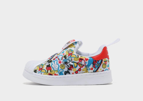 Adidas Originals x Disney Mickey Superstar 360 Shoe
