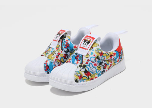 Adidas Originals x Disney Mickey Superstar 360 Shoe