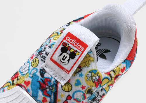 Adidas Originals x Disney Mickey Superstar 360 Shoe