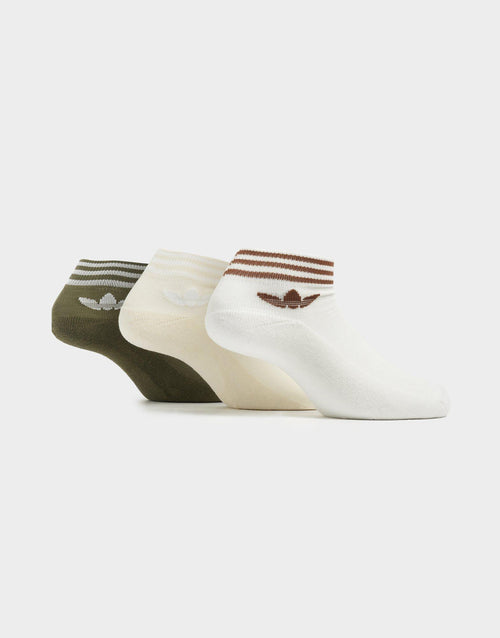Trefoil Ankle Half-Cushioned (3)