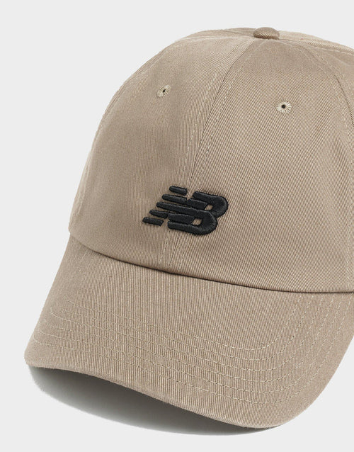 Classic Curved Brim