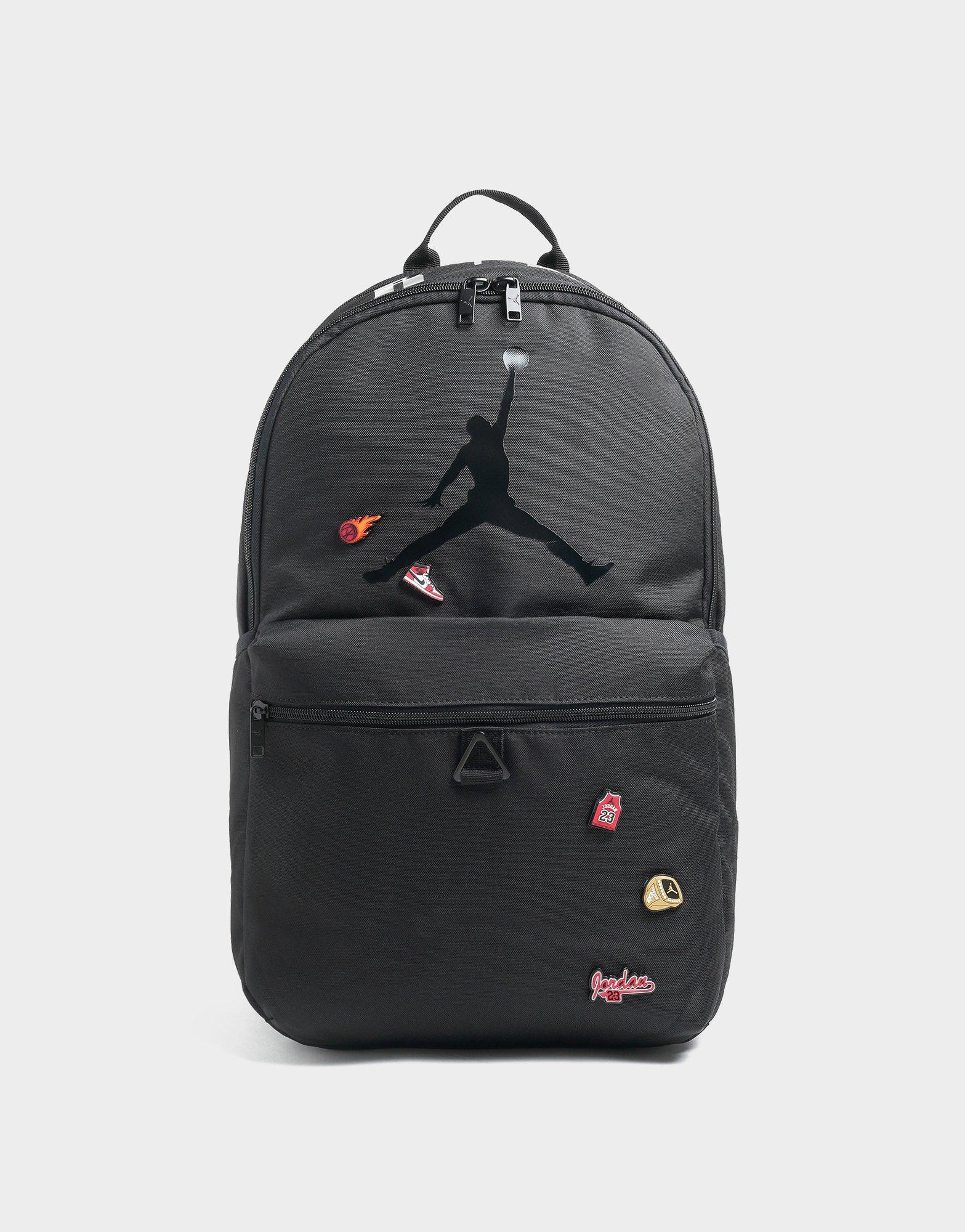 JAN Rubber Pin Daypack