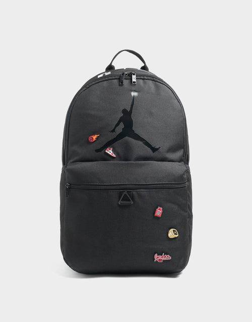 JAN Rubber Pin Daypack