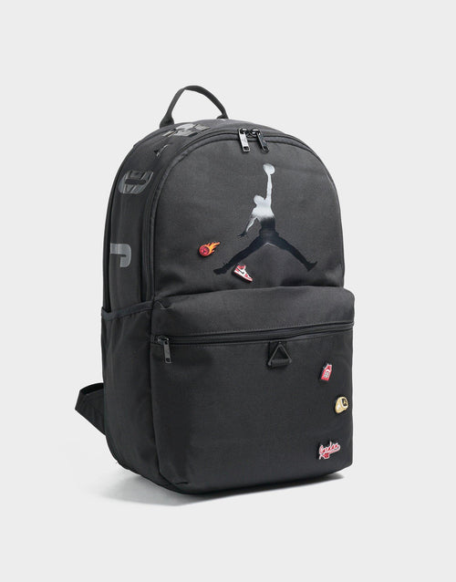 JAN Rubber Pin Daypack