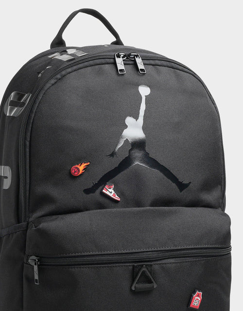 JAN Rubber Pin Daypack