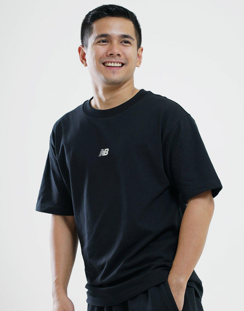 Athletics Cotton Graphic Tee