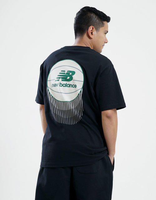 Athletics Cotton Graphic Tee
