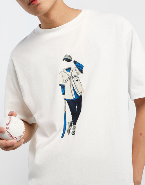 Athletics Baseball Style Relaxed