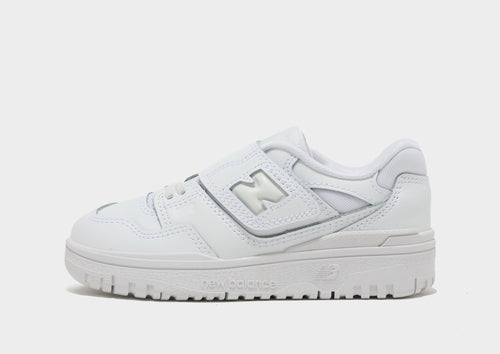 New Balance 550 Bungee Lace with Top Strap