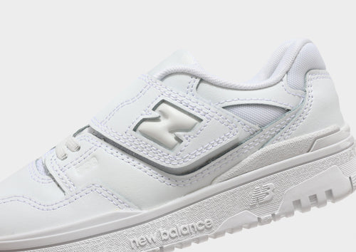 New Balance 550 Bungee Lace with Top Strap