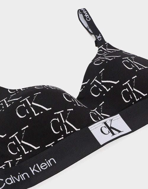 1996 Lightly Lined Bralette