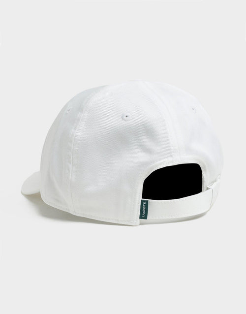 Unisex Adjustable Organic Cotton Twill
