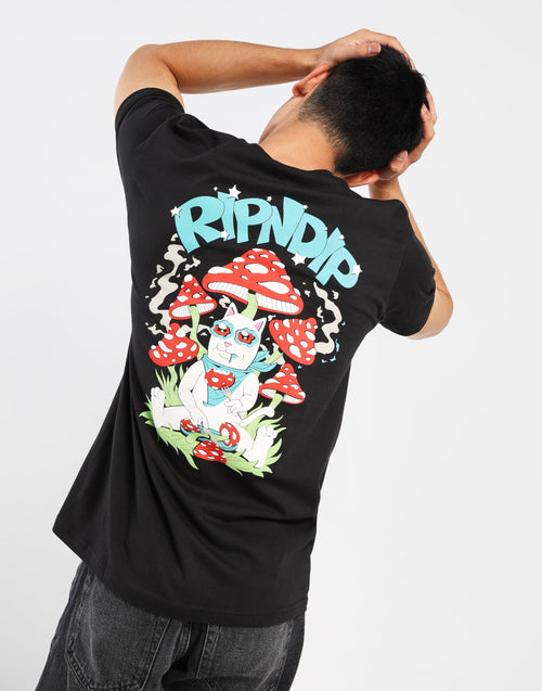 Ripndip Shroom Buffet T-shirt