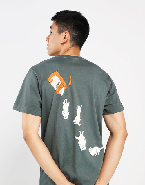 Ripndip Nermal Pills T-shirt