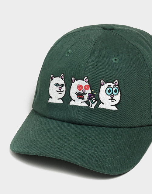 Shroom Diet Cotton Twill Dad