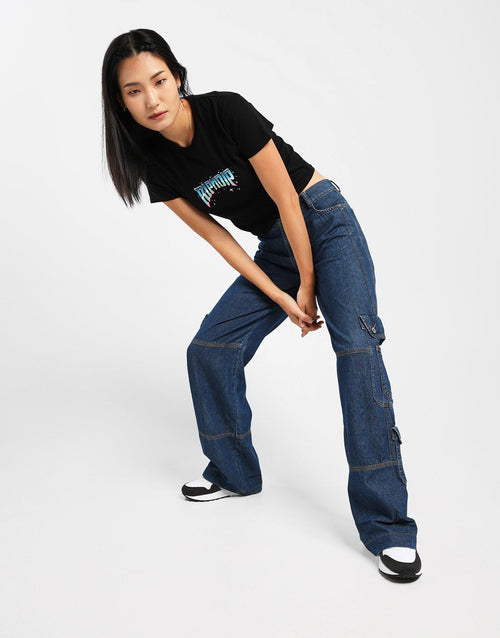 Superstar Cropped Baby