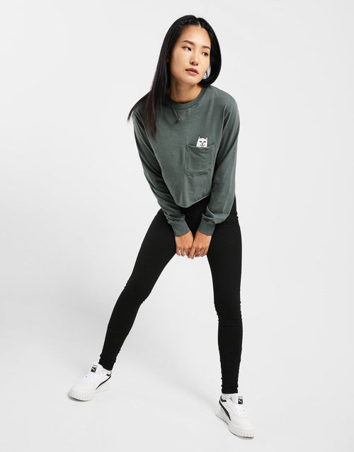 Lord Nermal Cropped Pocket