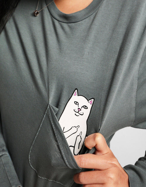 Lord Nermal Cropped Pocket
