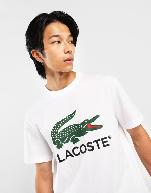 Logo Graphic Print