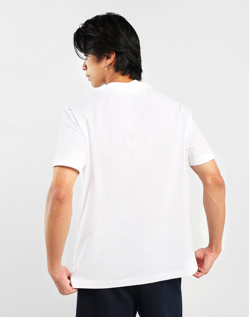 Logo Graphic Print