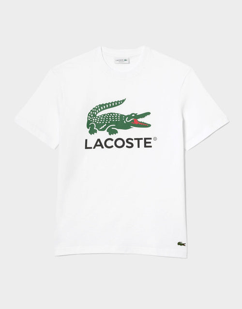 Logo Graphic Print